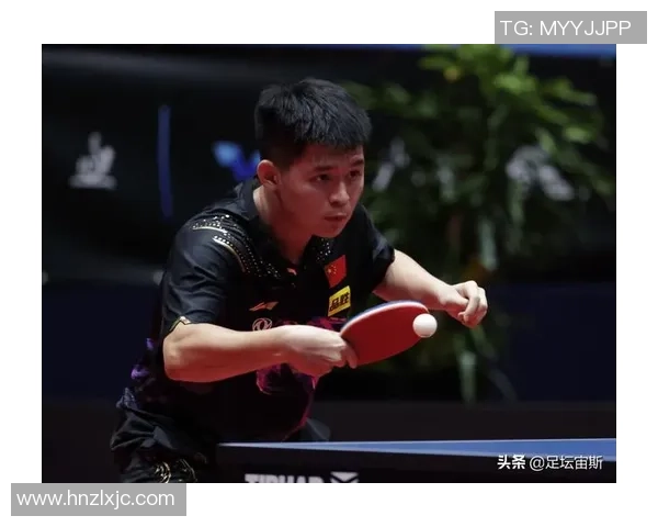 吴伟专访：从青涩少年到乒乓球巨星的奋斗与成长之路